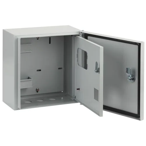 Корпус металлический ЩУ-1/1-1-76-IP54 (310х300х150) (56) ЭРА Б0028769