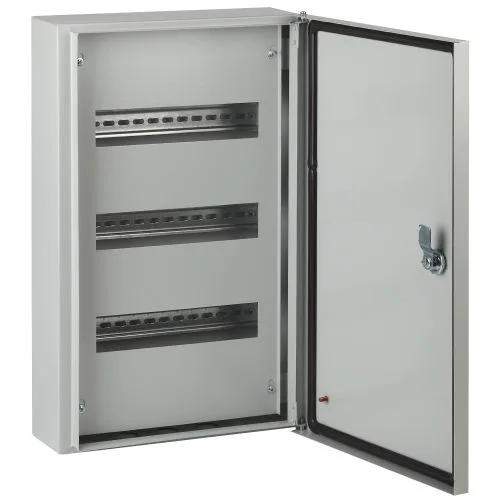 Корпус металлический ЩРН-36з-1 76 У2 IP54 (540х330х120) (33) ЭРА Б0030160