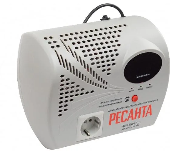 Стабилизатор АСН-500 Н/1-Ц