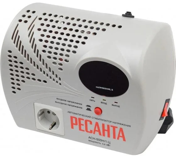 Стабилизатор АСН-500 Н/1-Ц