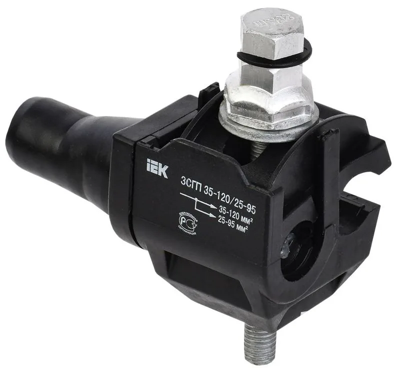 Зажим ЗСГП 35-120/25-95 Iek uzsg-16-s10-120-s25-95