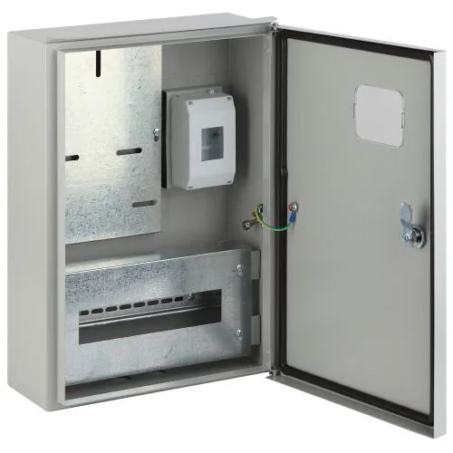 Корпус металлический ЩУ-3Н-12 IP55 (480х350х165) (24) ЭРА Б0043765