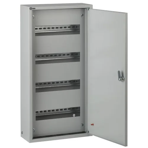 Корпус металлический ЩРН-48з-1 76 УХЛ3 IP31 (600х300х120) (30) ЭРА Б0030158