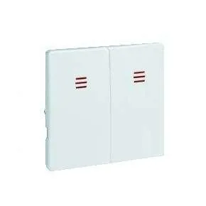 Клавиши (2 шт) для 75393- 75394-39 S82.82N слоновая кость Simon 82025-31