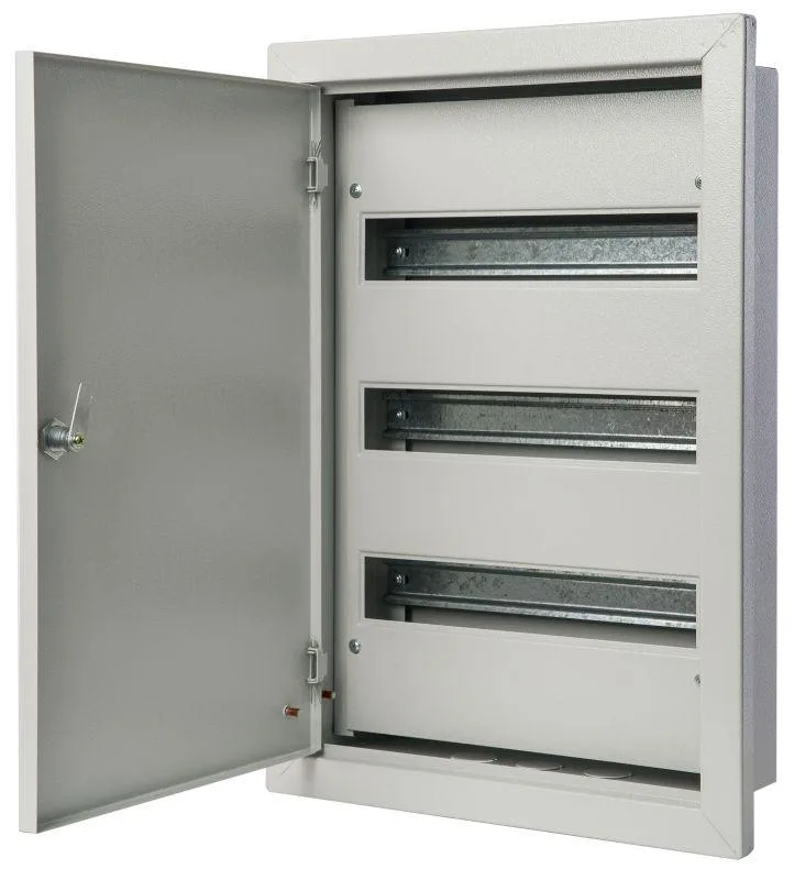 Корпус мет. встр. 550х430х120 54 мод. IP31 ЩРВ-54 DEKRAFT 30109DEK