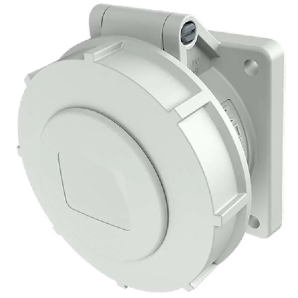 Розетка панельная 16А 2Р+E MENNEKES 806A