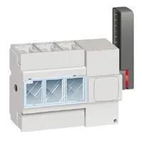 Выключатель нагрузки DPX-IS250 3п 250A боковая правая ручка IEK 026643