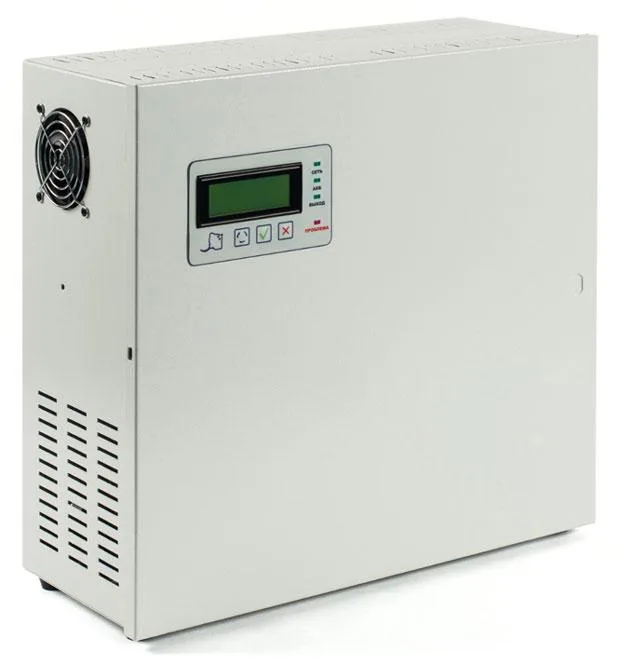 Источник вторичного электропитания SKAT -V.1200 DC-12КМ Бастион 887