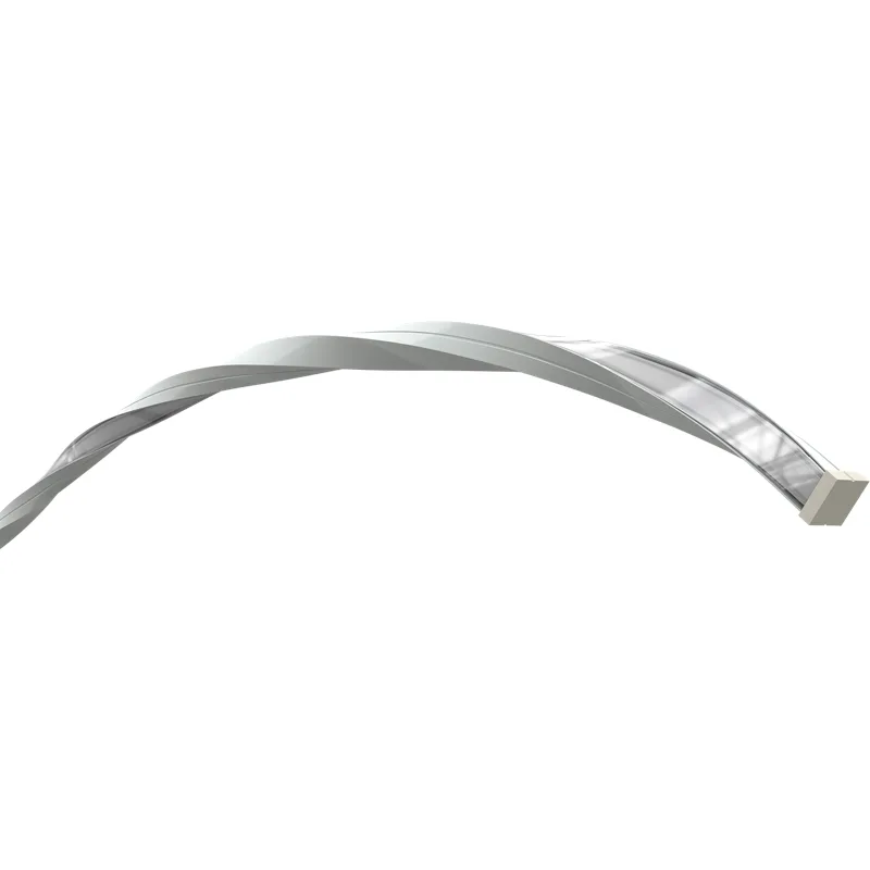 Лента светодиодная EVOLINE FLEX SIDE 10W 930 WH medium lumen with connector Bottom Double L5000 3D L Световые технологии 1006005670