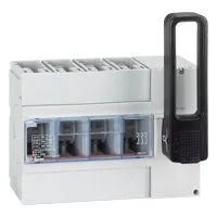 Выключатель DPX IS250 3 полюса 250A фронтальный Legrand 026633