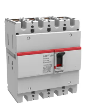 DRX-I 250 HP Выключатель-разъединитель 160A 4П LEGRAND 669328