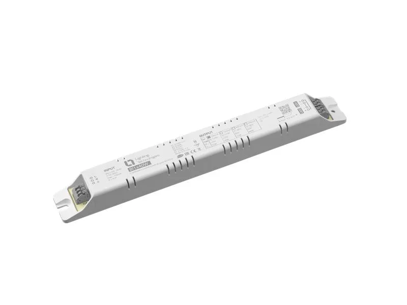 Драйвер LED 40Вт-500мА-DALI (LT BI1x40W DALI) ГП Световые технологии 2002002520