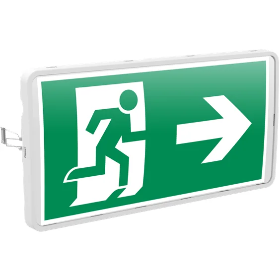 Световой указатель Awada Spectum серии Emergency 5W IP65 3ч DALI DA2-ES-1S-6530