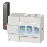 Рубильник DPX-IS250 3P 250A боковая левая ручка IEK 026623
