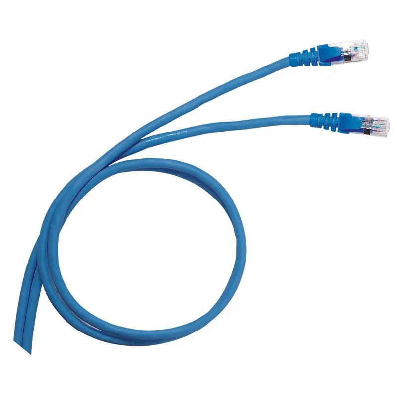 Патч-корд RJ45 F/UTP 5м кат.6 LEGRAND 051765