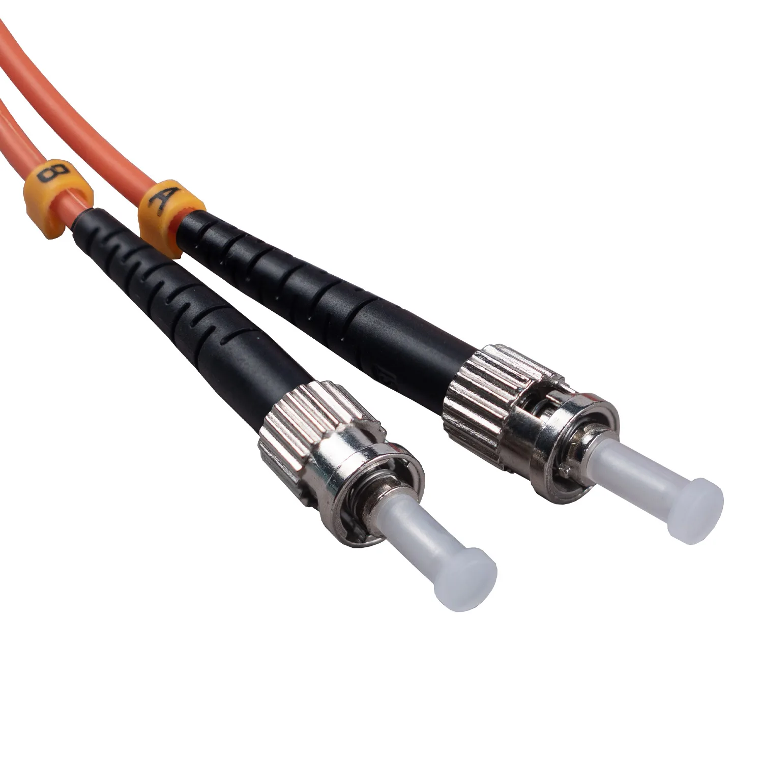 Оптический патч-корд Cabeus FOP-62-ST-ST-1,5m