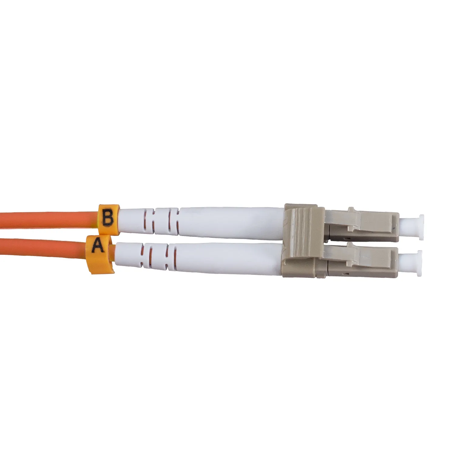 Оптический патч-корд Cabeus FOP-62-LC-LC-1,5m