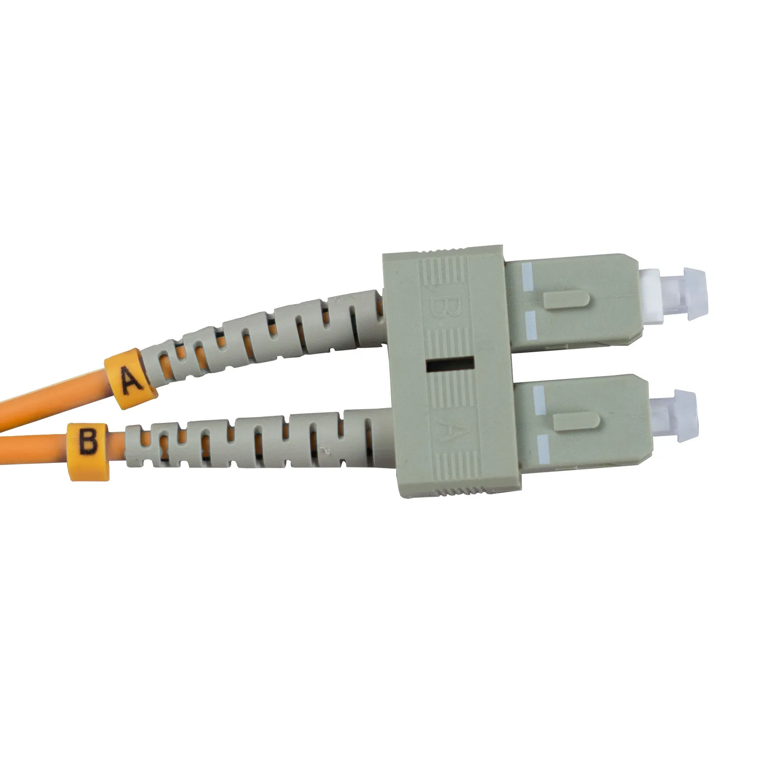 Оптический патч-корд Cabeus FOP-62-SC-ST-1,5m
