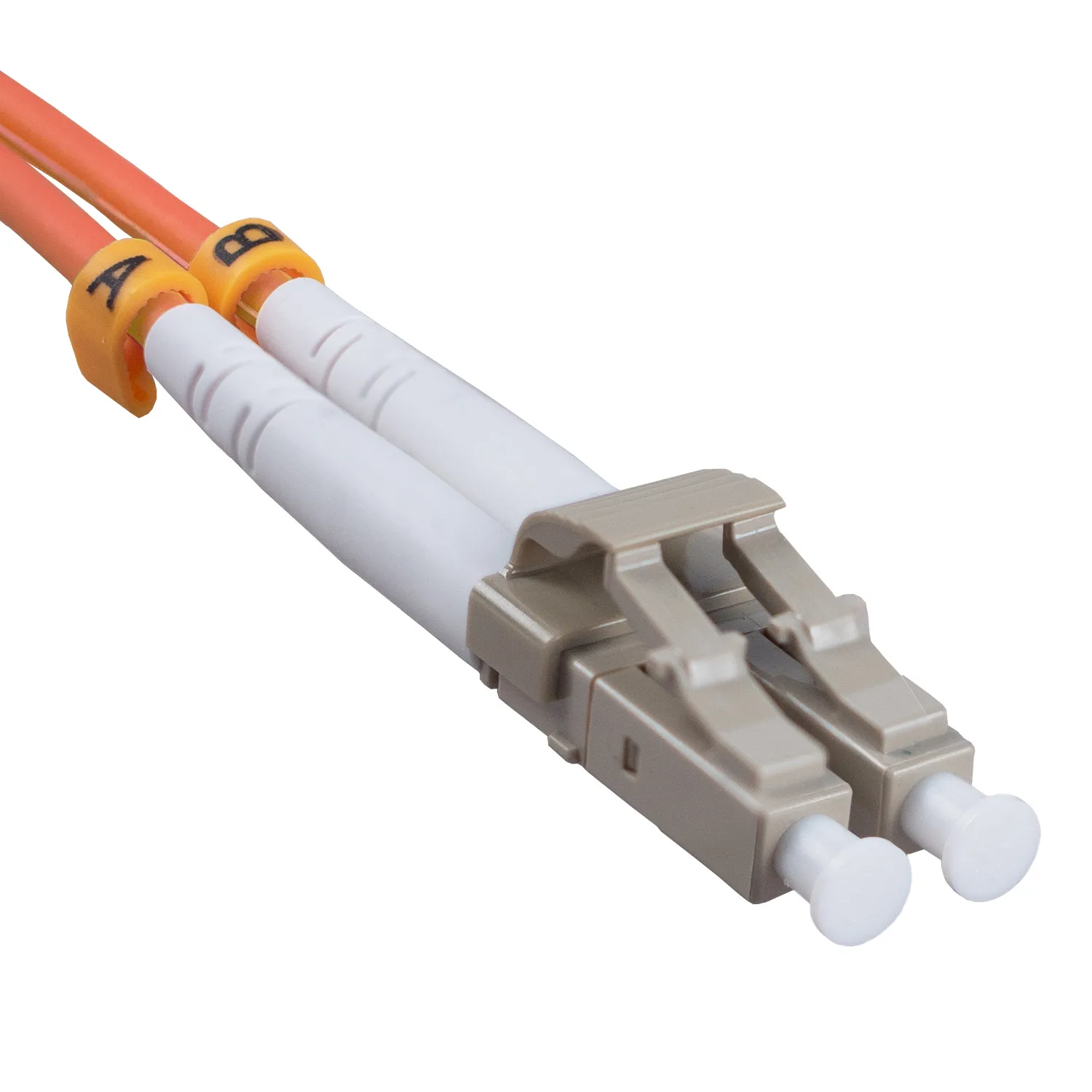 Оптический патч-корд Cabeus FOP-62-LC-LC-1,5m