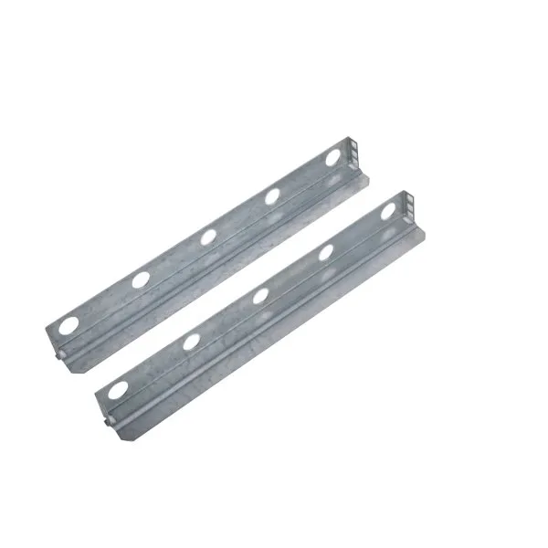 Направляющие для настенных шкафов ЦМО УО-45.2 серые