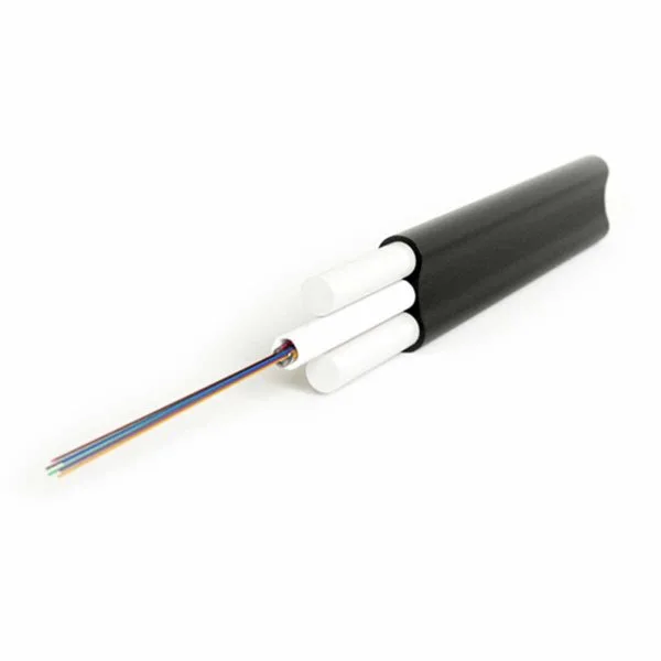 Оптоволоконный кабель Hyperline FO-STF-OUT-9S-24-PE-BK