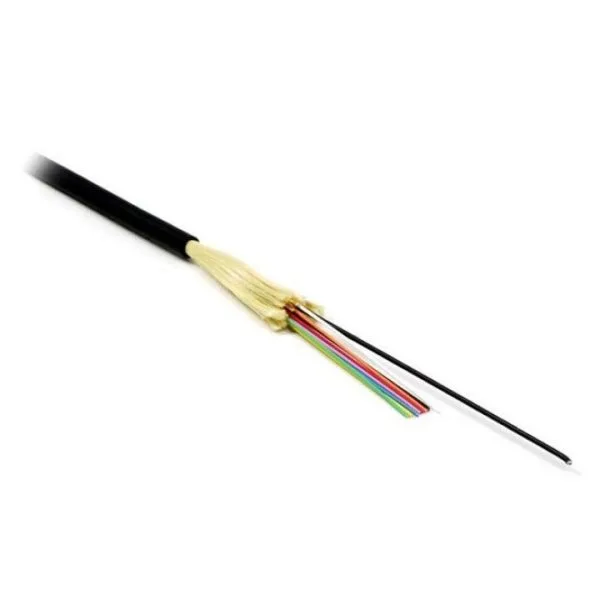 Оптоволоконный кабель Hyperline FO-DT-IN/OUT-9S-8-LSZH-BK