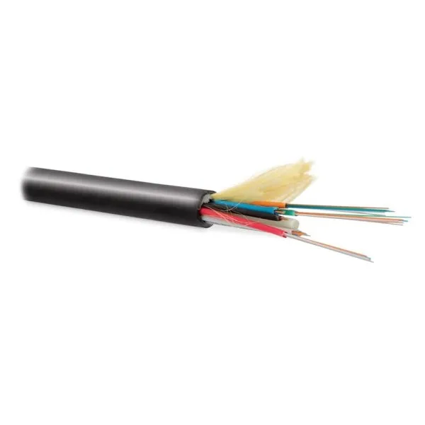 Оптоволоконный кабель Hyperline FO-DT-IN/OUT-503-4-LSZH-BK