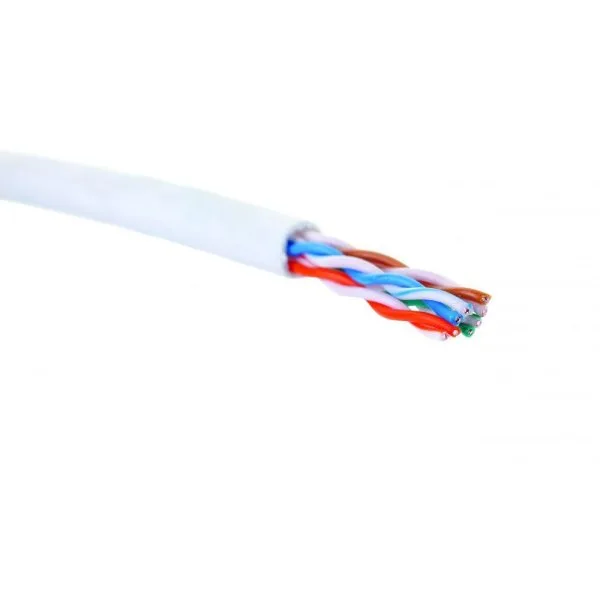 Витая пара UTP кат.5e Eurolan 19C-U5-03WT-B305
