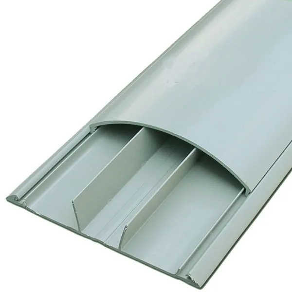 Кабель-канал пластиковый напольный 75x18 LEGRAND 030093