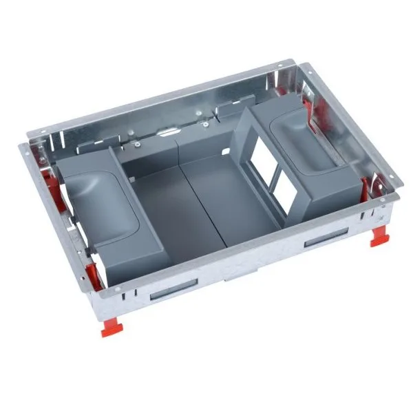Основание верт.уст.2х6М (фикс) LEGRAND 088024