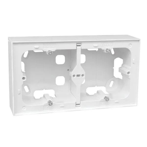 Коробка открытого монтажа Efapel 10994 ABR