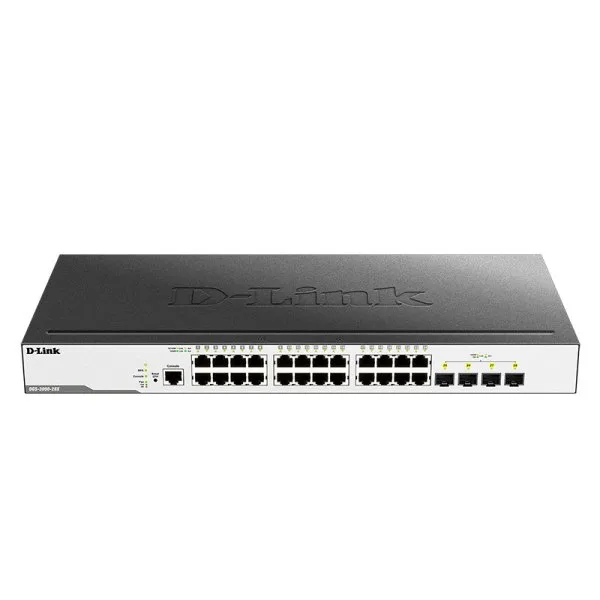 Коммутатор D-Link DGS-3000-28X DGS-3000-28X/B1A