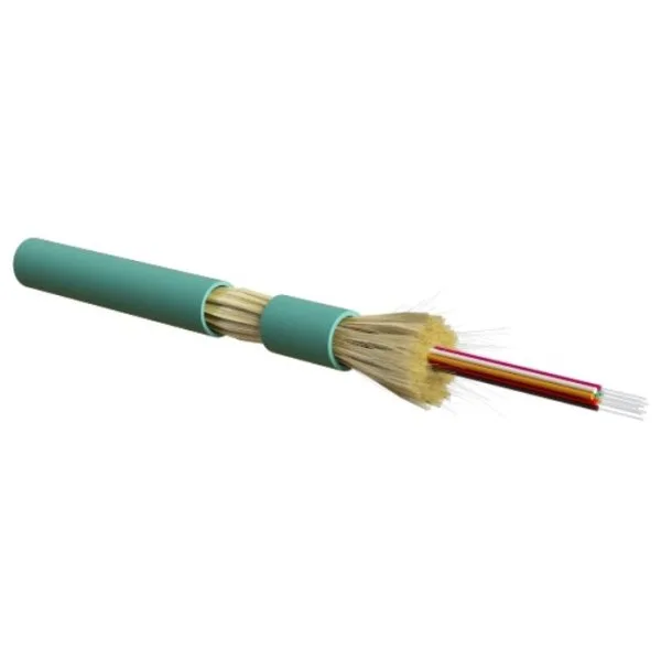 Оптоволоконный кабель Hyperline FO-DT-IN-503-8-LSZH-AQ