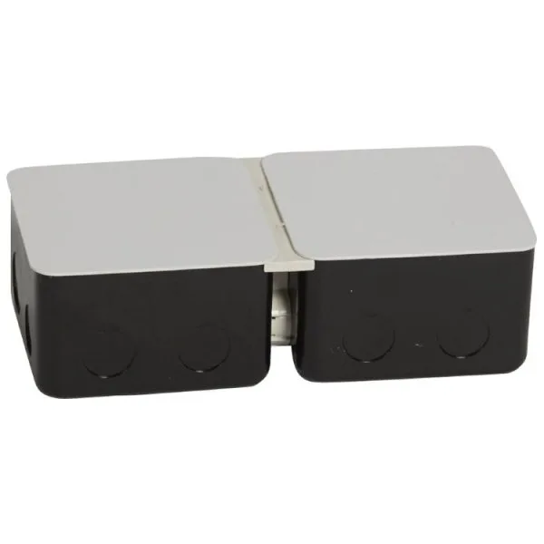 Коробка под заливку 8 (2х4) модулей LEGRAND 054003