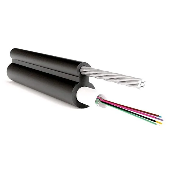Оптоволоконный кабель Hyperline FO-SST-OUT-9S-24-PE-BK