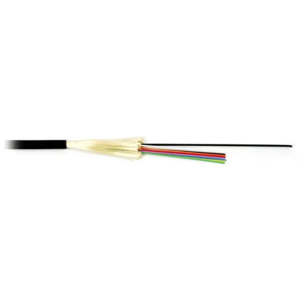 Оптоволоконный кабель Hyperline FO-DT-IN/OUT-503-16-LSZH-BK