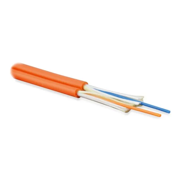 Оптоволоконный кабель Hyperline FO-D3-IN-62-2-LSZH-OR
