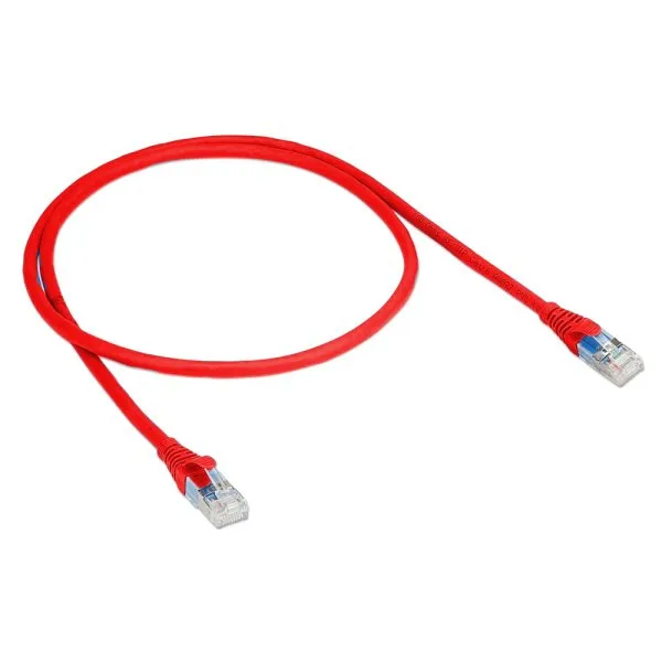 Патч-корд кат.6 F/UTP красный LSZH 3м LEGRAND 051856