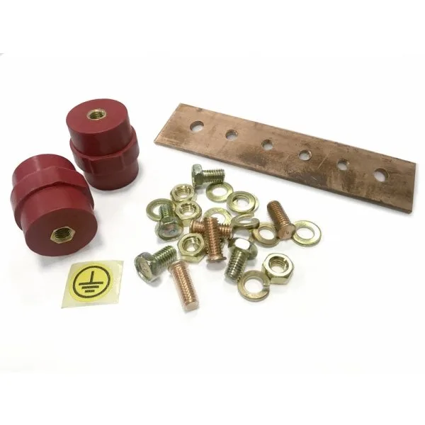 Шина заземления Hyperline TGRB-SET