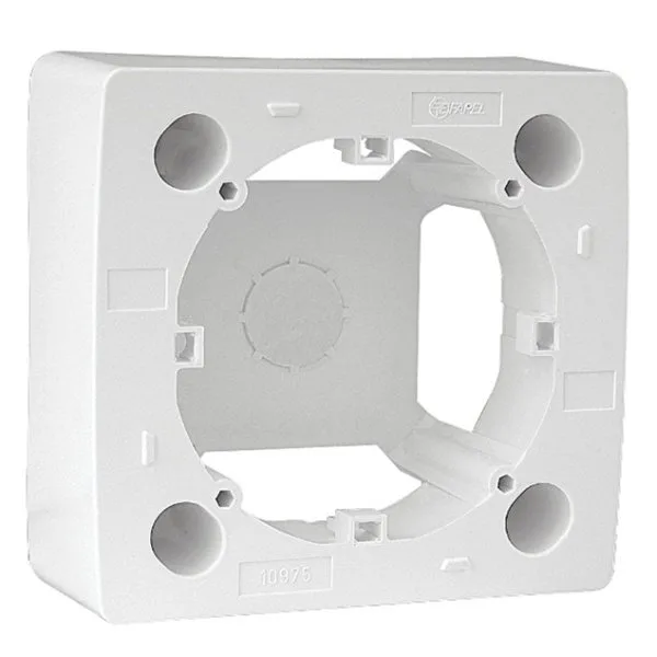 Коробка открытого монтажа Efapel 10975 ABR