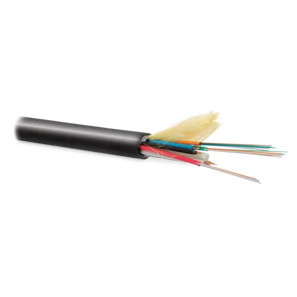 Оптоволоконный кабель Hyperline FO-MB-IN/OUT-504-12-LSZH-BK