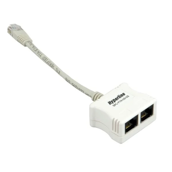 Разветвитель RJ-45 Hyperline SPL-BRIDGE