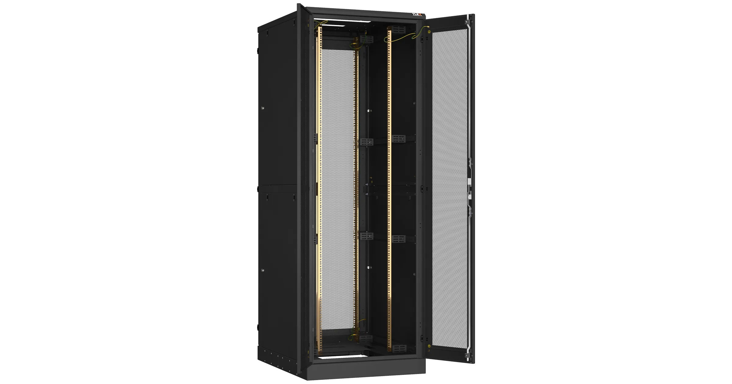 Напольный шкаф NIKOMAX серии TFA-R 19