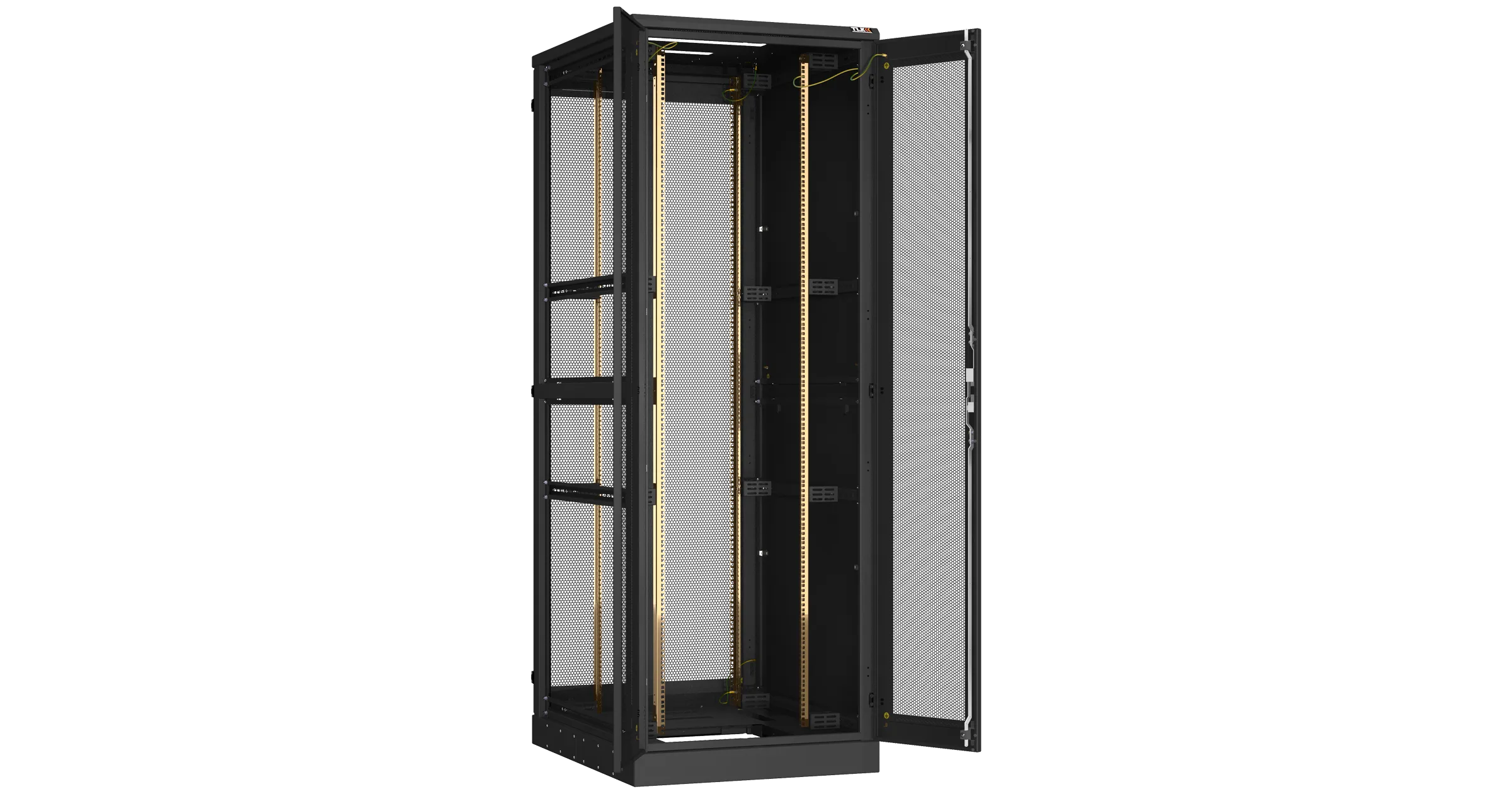 Напольный шкаф NIKOMAX серии TFA-R 19