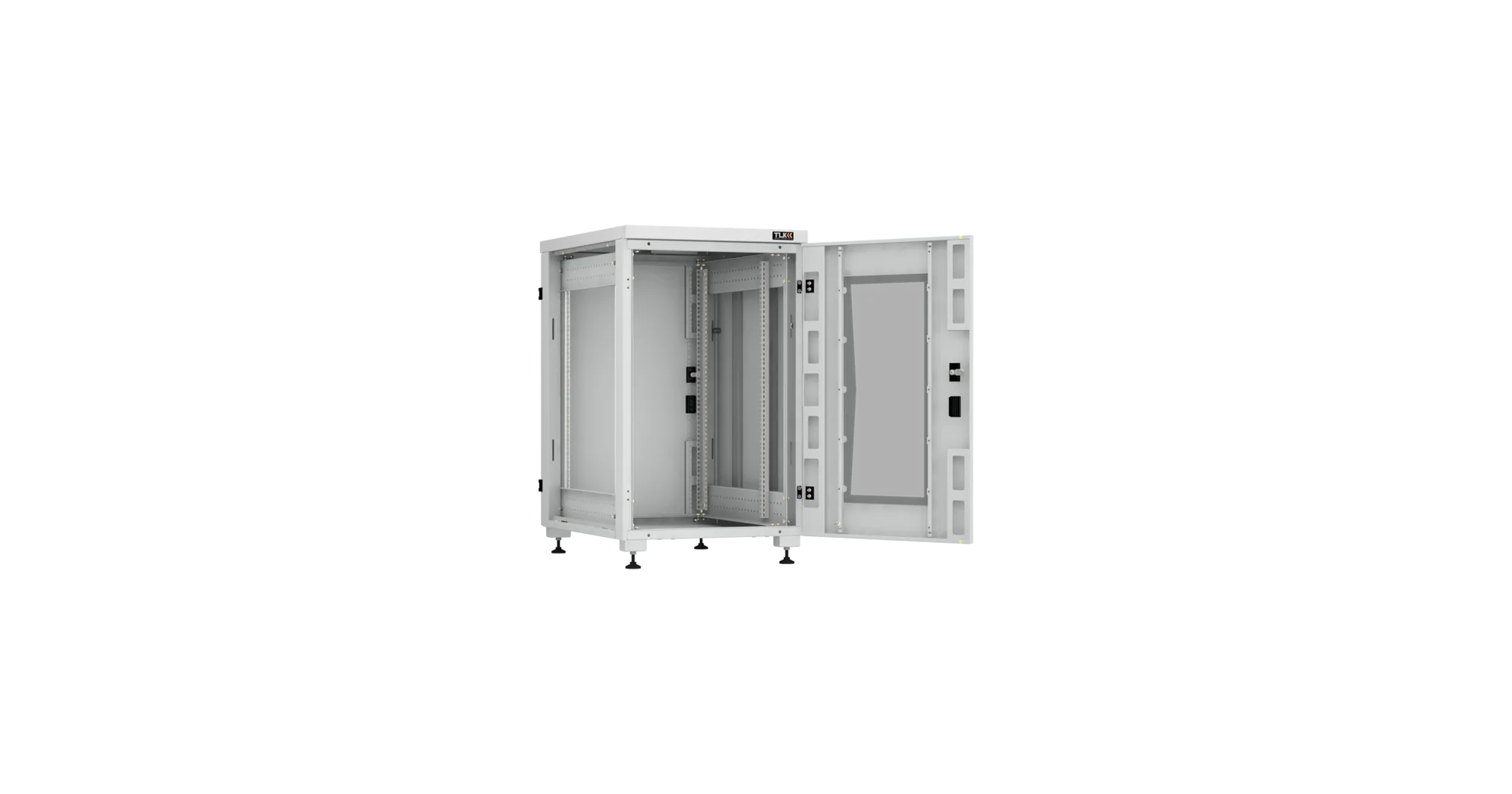 Напольный шкаф NIKOMAX Essential Line серии TFI-R 19