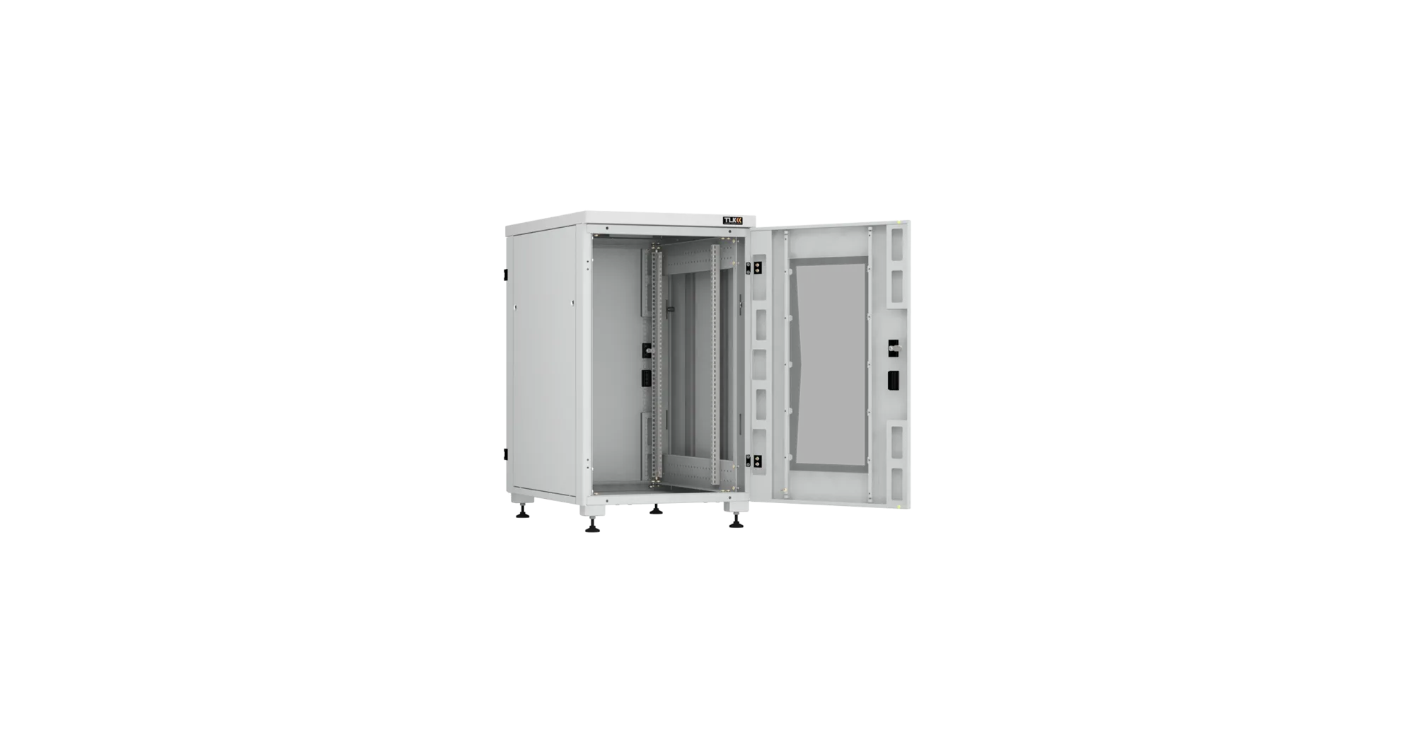 Напольный шкаф NIKOMAX Essential Line серии TFI-R 19