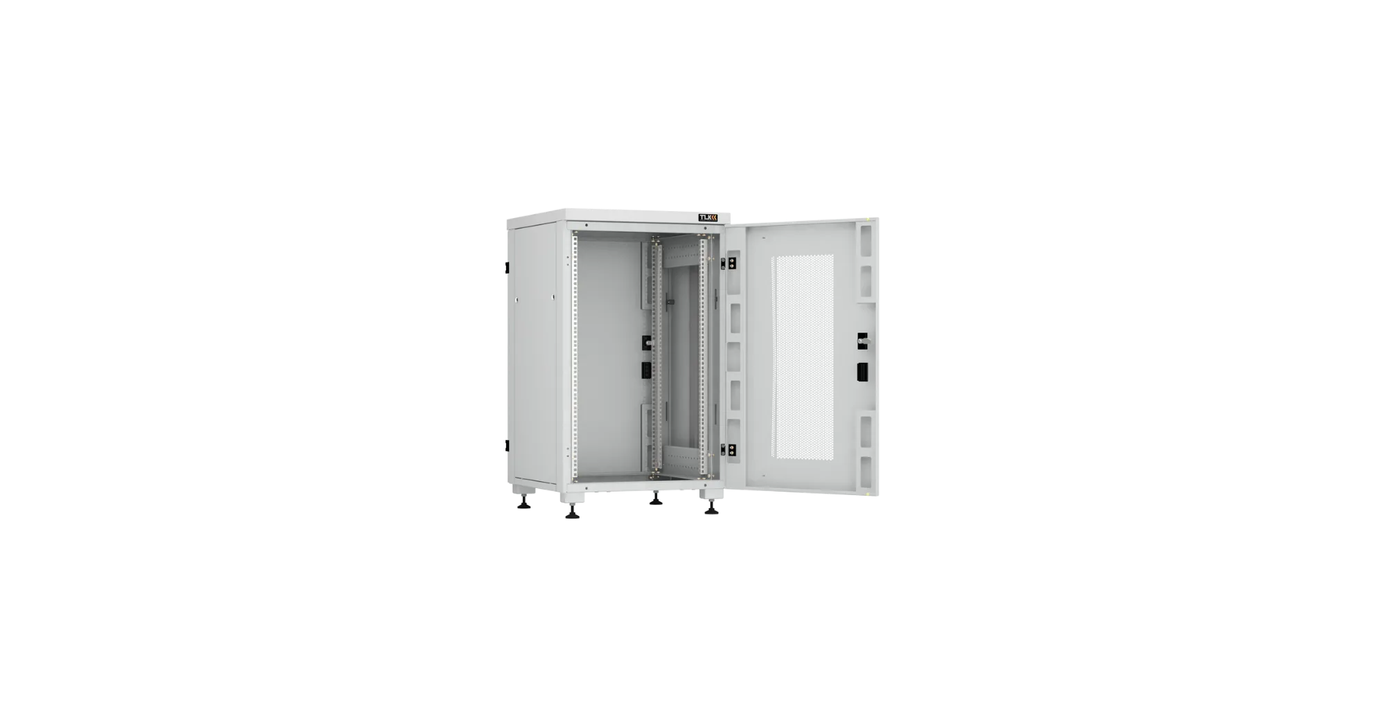 Напольный шкаф NIKOMAX Essential Line серии TFI-R 19