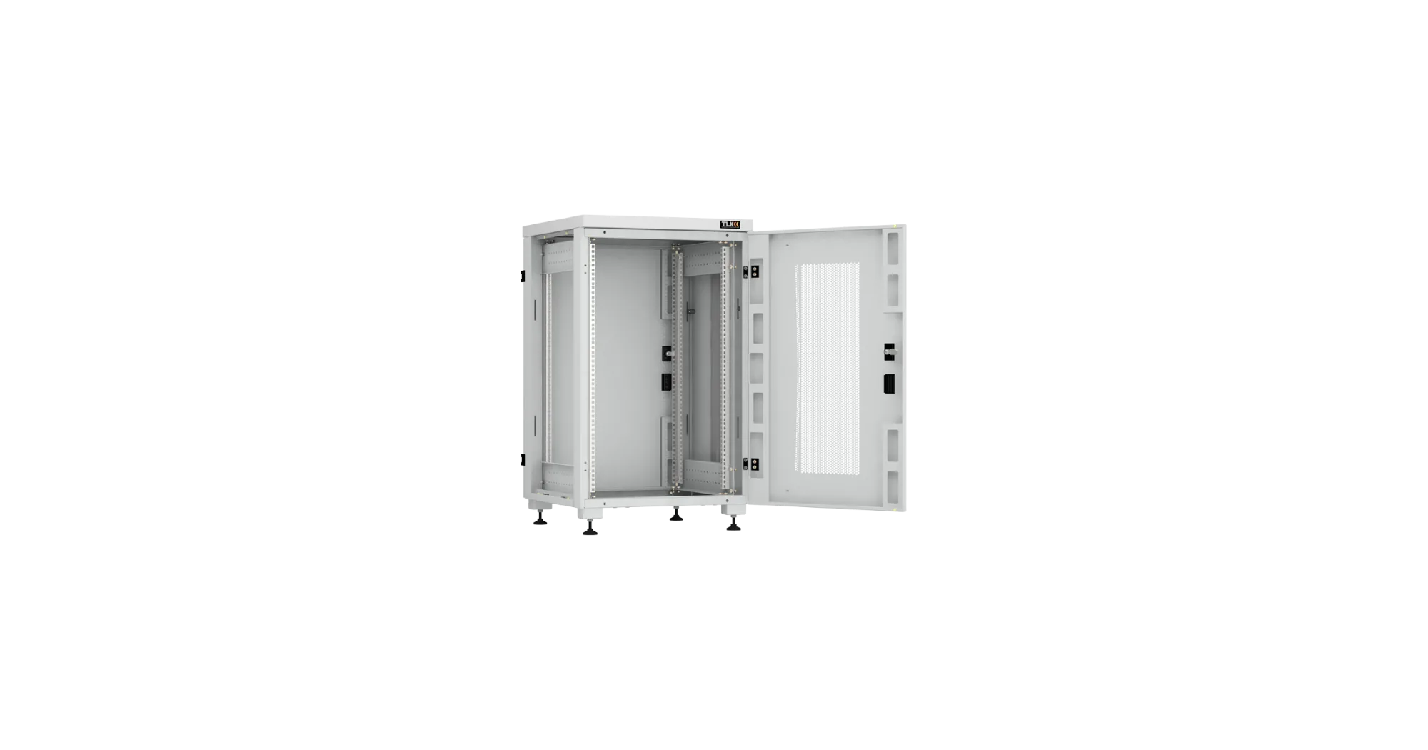 Напольный шкаф NIKOMAX Essential Line серии TFI-R 19