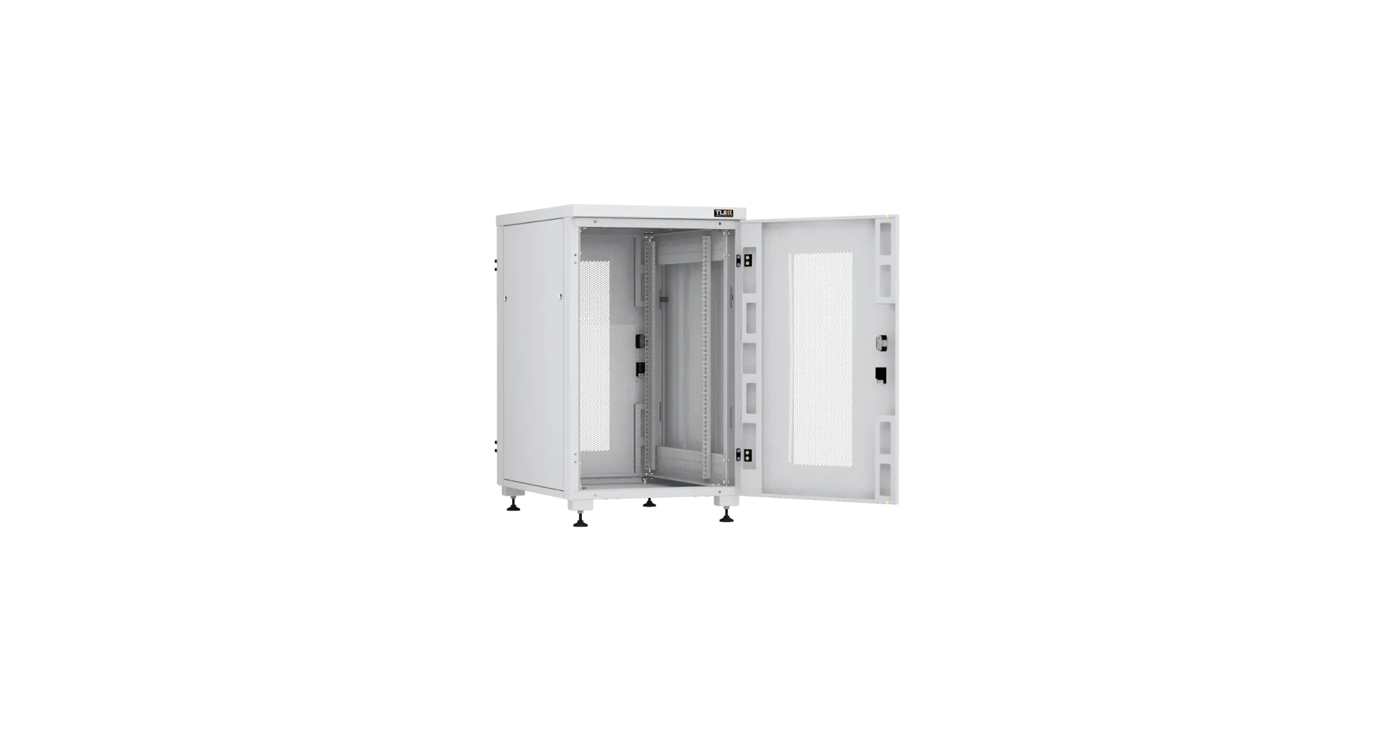 Напольный шкаф NIKOMAX Essential Line серии TFI-R 19