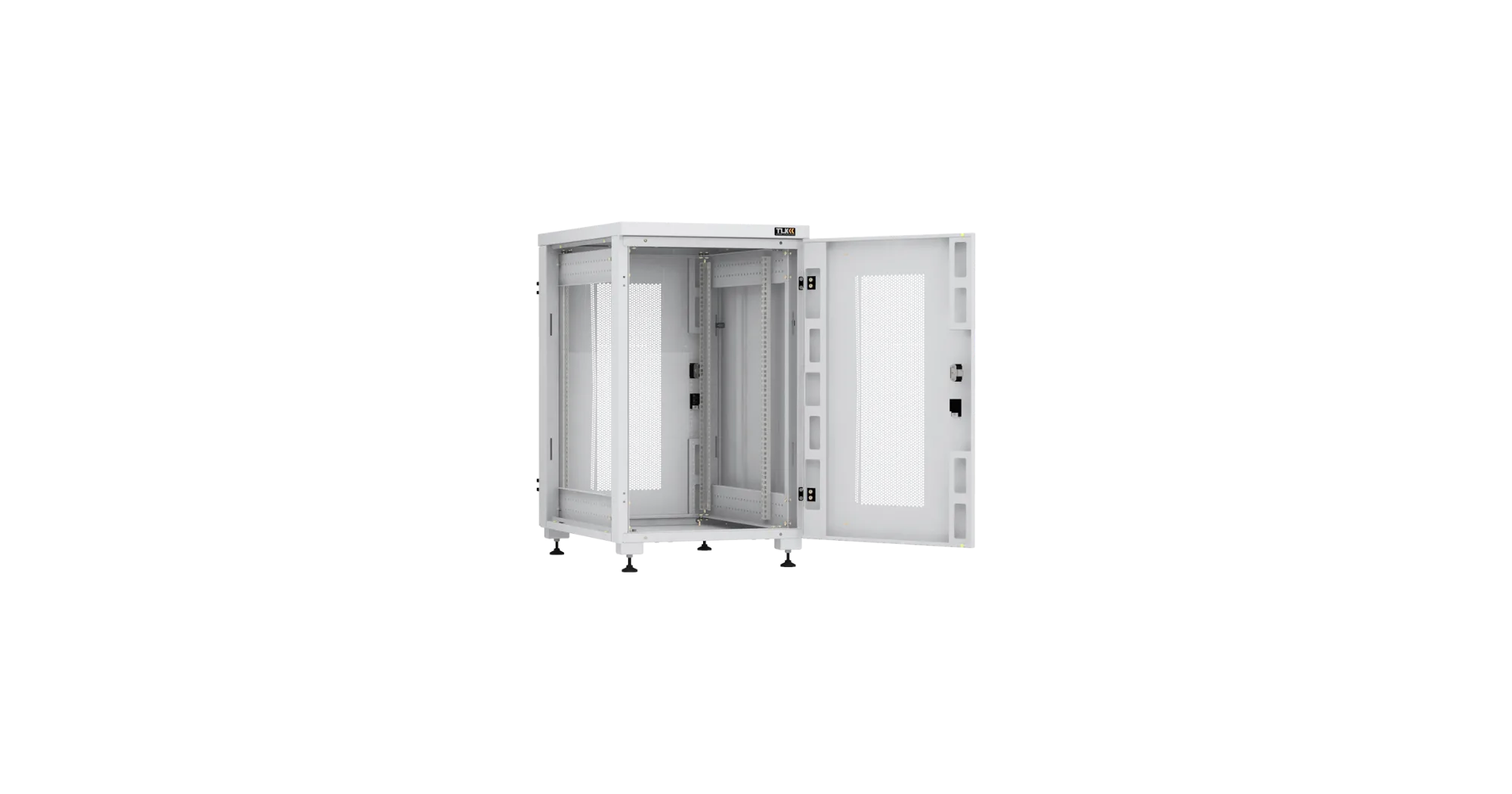 Напольный шкаф NIKOMAX Essential Line серии TFI-R 19